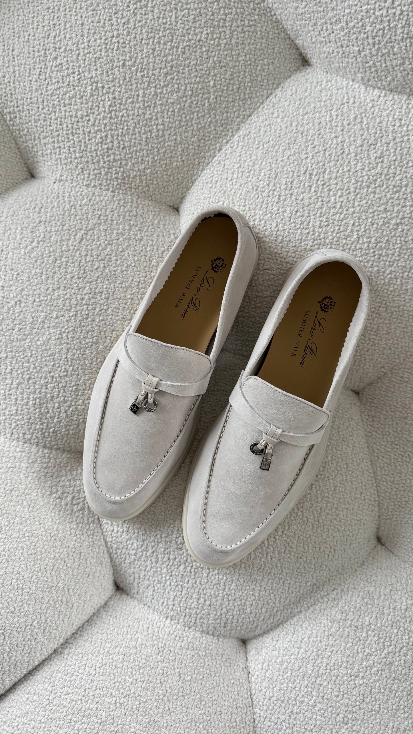 Loro Piana Summer Charms Walk Pearl Powder