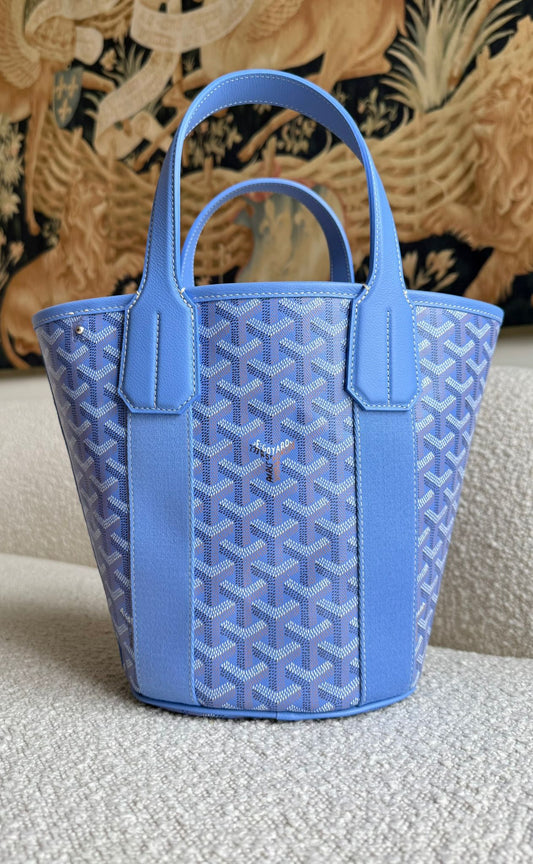 Goyard Belharra PM Bag 2025 Limited Edition Iris